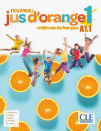 Jus D'Orange Niv.1 Eleve + Dvd 2E Ed.