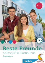 Beste Freunde B1/2 – Interactief Digitaal Werkboek