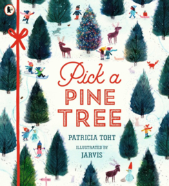Pick A Pine Tree (Patricia Toht, Jarvis)