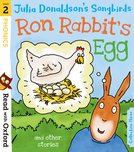 Ron Rabbit's Egg and Other Stories (Stage 2)