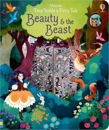 Peep inside a fairy tale: Beauty and the Beast