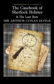 Case-Book of Sherlock Holmes & His Last Bow (Doyle, A.C.)