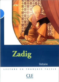 Zadig – Niveau 4 - Lecture Mise en scène - Livre