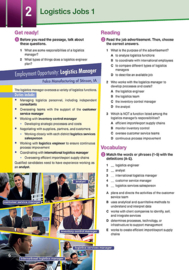 Career Paths Logistics Student's Pack