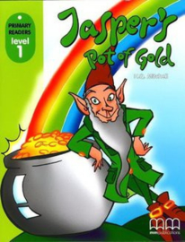 Jasper's Pot Of Gold (without Cd-rom)