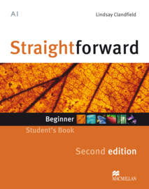 Straightforward 2nd Edition Beginner Level  Student's Book