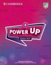 Power Up Level5 Teacher's Book