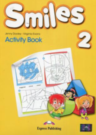 Smiles 2 Activity Book (international)