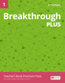 Breakthrough Plus 2nd Edition Level 1 Teacher's Book Pack