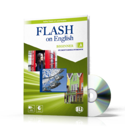 Flash On English Split Edition - Beginner Level A - Sb+wb+audio Cd