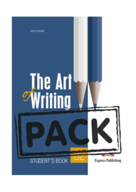 THE ART OF WRITING B2 STUDENT'S BOOK (WITH DIGIBOOK APP.)