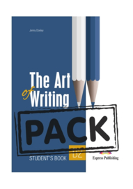 THE ART OF WRITING B2 TEACHER'S BOOK (WITH DIGIBOOK APP.)