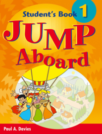 Jump Aboard Level 1 Student's Book