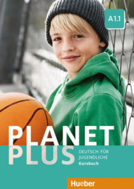Planet Plus A1.1 Studentenboek