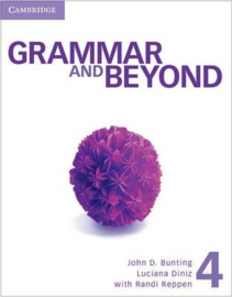 Grammar and Beyond First edition Level 4 Student's Book and Writing Skills Interactive Pack