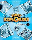 First Explorers Level 1 Activity Book