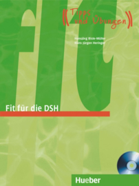 Fit für die DSH Oefenboek met Audio-CD-Extra