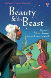 Beauty and The Beast + Audio CD
