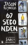 67 seconden: de graphic novel (Jason Reynolds)
