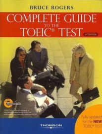Complete Guide To TOEIC Cd-rom (x1)