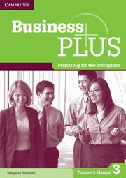 Business Plus Level3 Teacher's Manual