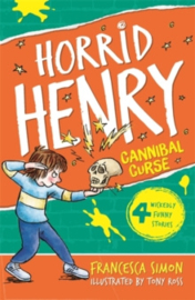 Horrid Henry Cannibal Curse