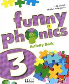 Funny Phonics 3 Activity Βook