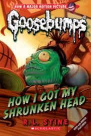 Classic Goosebumps #10: How I Got My Shrunken Head