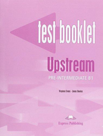 Upstream  B1 Test Booklet