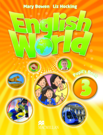 English World Level 3 Pupil's Book
