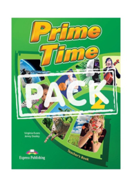 Prime Time 2 Teacher's Pack (international)