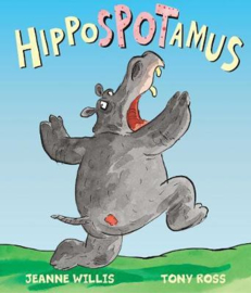 Hippospotamus (Jeanne Willis) Paperback / softback