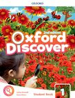 Oxford Discover Level 1 Student Book Pack