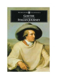 Italian Journey 1786-1788 (Johann Wolfgang Von Goethe)