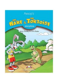 The Hare & The Tortoise Pupil's Book With Cross-platform Application