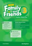 Family And Friends Level 3 Teacher's Book Plus