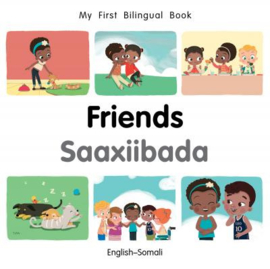 Friends (English–Somali)