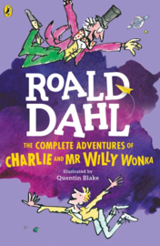 The Complete Adventures of Charlie and Mr Willy Wonka