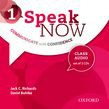 Speak Now 1 Class Audio Cds