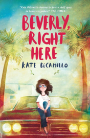 Beverly, Right Here (Kate DiCamillo)