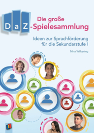 Die große DaZ-Spielesammlung - Ideen zur Sprachförderung