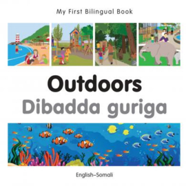 Outdoors (English–Somali)