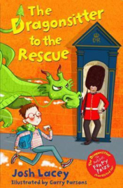 The Dragonsitter to the Rescue (Josh Lacey) Paperback / softback