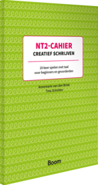 NT2-Cahier Creatief schrijven