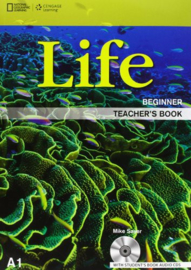 Life Beginner Teacher's Book+audio Cd
