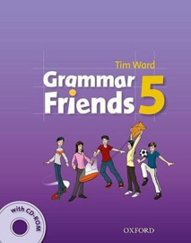 Grammar Friends: 5: Student's Book with CD-ROM Pack