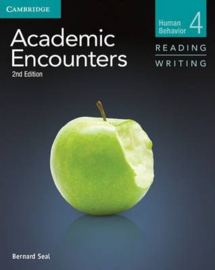 Academic Encounters Level 4 Student's Book Reading and Writing : Human Behavior