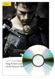 King Arthur Book & CD Pack