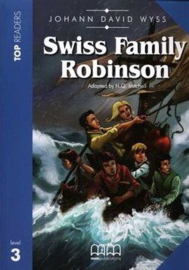 Swiss Family Robinson Student's Book (inc. Glossary)