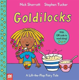 Goldilocks Paperback (Stephen Tucker and Nick Sharratt)